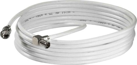 Coax patch cord 9 m 14122-6