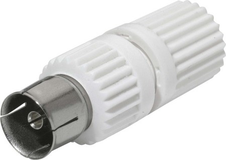 Coax connector Bus (jack) 72555-6