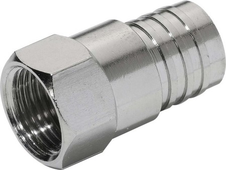 Coax connector Plug F 11554-8