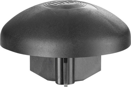 Antenna mounting material Mast covering cap 15506-3