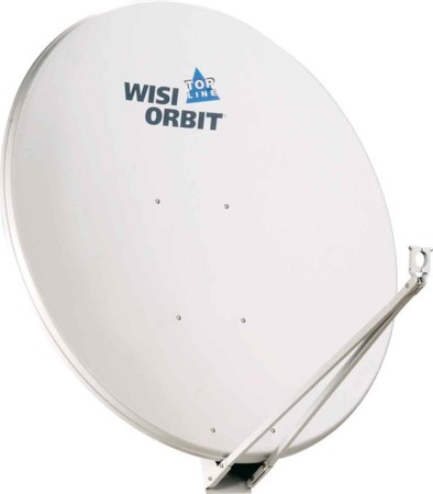 Satellite antenna None Offset 125 cm 17566-5