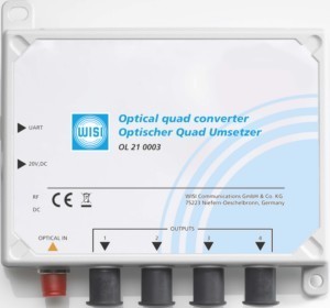 Multi switch for communication technology  74380