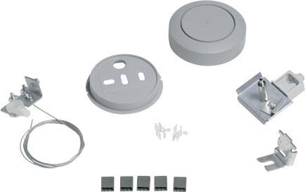 Mechanical accessories for luminaires Silver 5LM593120S