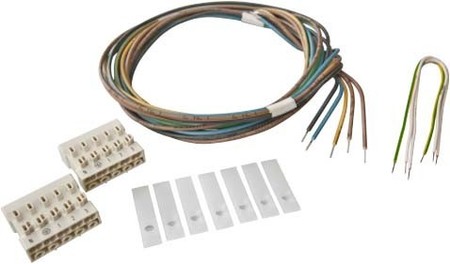 Electrical accessories for luminaires Through-wiring 5LS31321EK