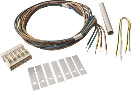 Electrical accessories for luminaires Through-wiring 5LS44211EK