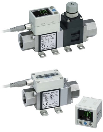 Flow monitoring equipment  00901186