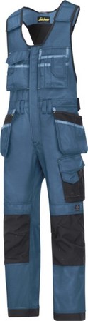 Bib trousers 62 Blue 02121704062