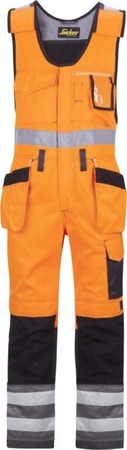 Bib trousers Other Orange 02135574150