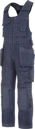 Bib trousers 52 Blue 02149595052