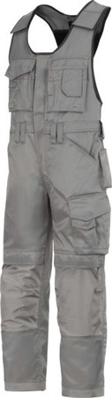 Bib trousers Other Grey 03121818064