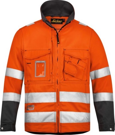 Jacket S Orange 16335574004