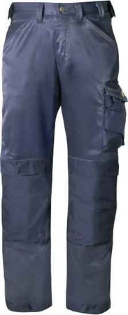 Working trousers Other Blue 33129595044