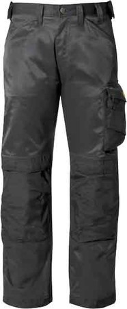 Working trousers 48 Black 33120404048