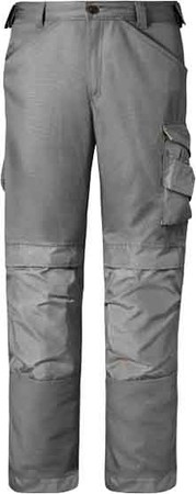 Working trousers 52 Grey 33141818052