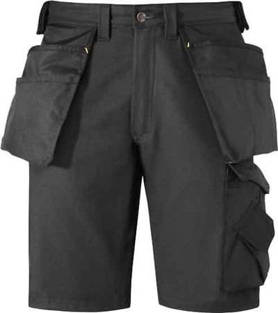 Working trousers 50 Black 30140404050