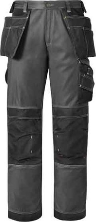 Working trousers 54 Grey 32127404054