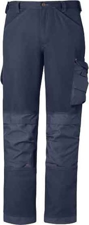 Working trousers Other Blue 33149595096