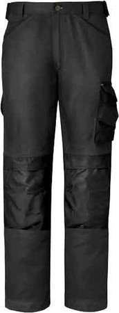 Working trousers 46 Black 33140404046