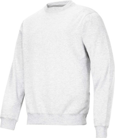 Pullover M White 28100900005