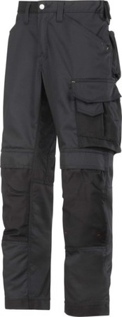 Working trousers Other Black 32110404192