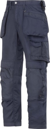 Working trousers Other Blue 32119595042