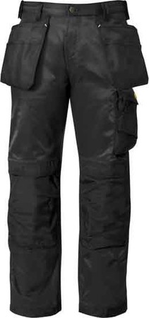 Working trousers 54 Black 32120404054