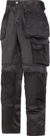 Working trousers Other Black 32120404256
