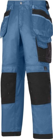 Working trousers Other Blue 32121704148