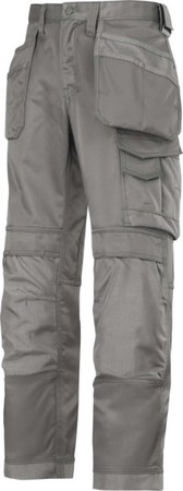Working trousers Other Grey 32121818042