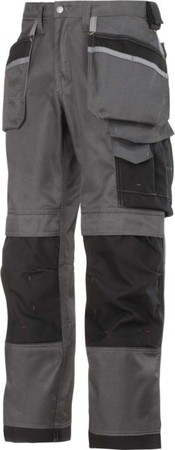 Working trousers 58 Grey 32127404058