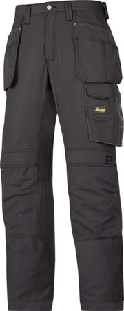 Working trousers Other Black 32130404044