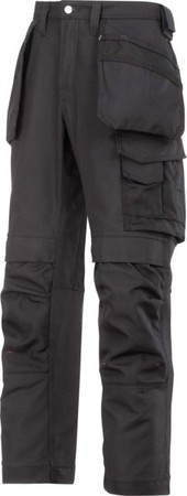 Working trousers Other Black 32140404254
