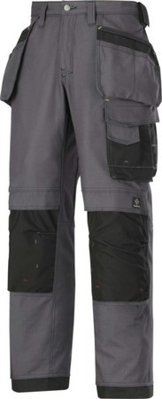 Working trousers Other Grey 32145804104