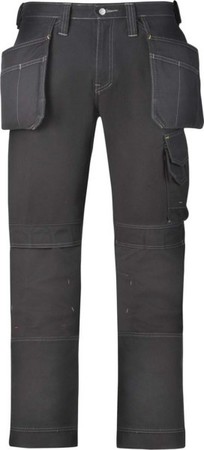 Working trousers Other Black 32150404252