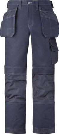 Working trousers 46 Blue 32159595046