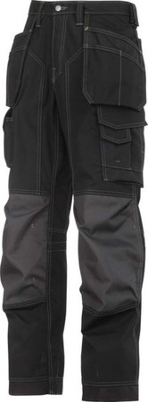 Working trousers Other Black 32230404108