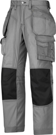 Working trousers Other Grey 32231804042