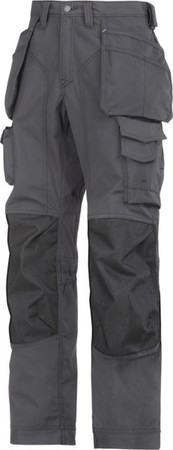 Working trousers Other Grey 32235804256