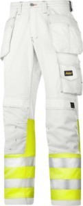 Working trousers Other White 32340966150