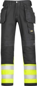 Working trousers 48 Black 32350466048