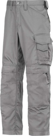 Working trousers 58 Grey 33111818058