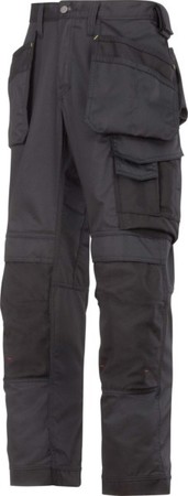 Working trousers Other Black 33110404256