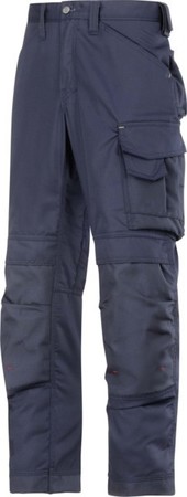 Working trousers Other Blue 33119595042