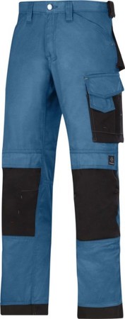 Working trousers Other Blue 33121704200