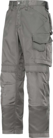 Working trousers Other Grey 33121818100