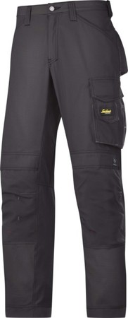 Working trousers Other Black 33130404042