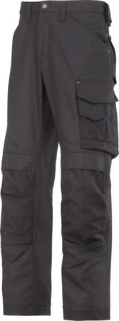 Working trousers Other Black 33140404254