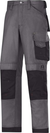 Working trousers Other Grey 33145804250