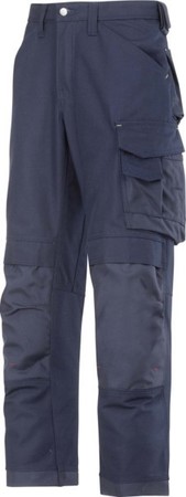 Working trousers Other Blue 33149595204