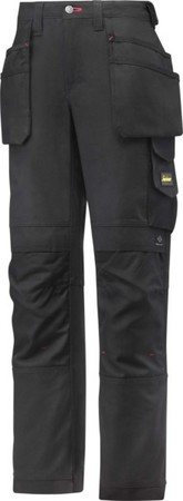 Working trousers Other Black 37140404019